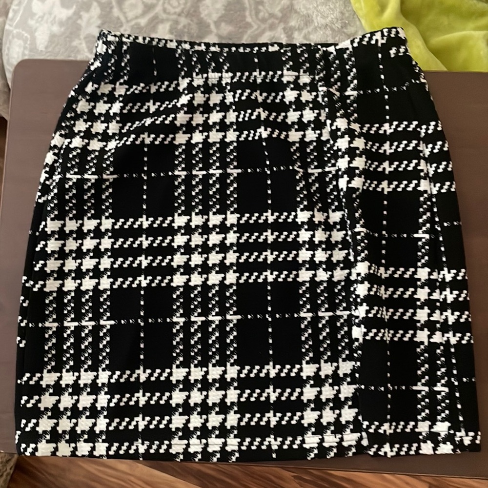 Mini skirt